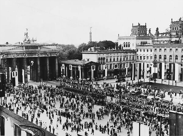 Berlin Olympics 1936