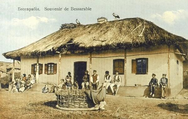 Bessarabia - Moldova