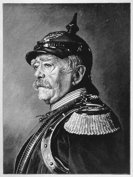 Bismarck  /  Moderne Kunst