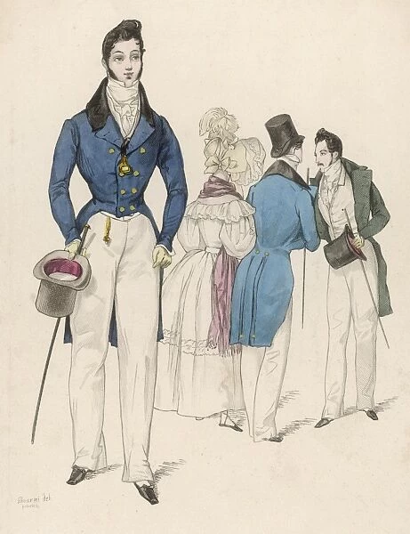 Blue Coat 1830