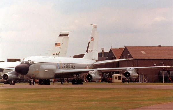 Boeing RC-135U-BN Combat Sent 3 63-9792