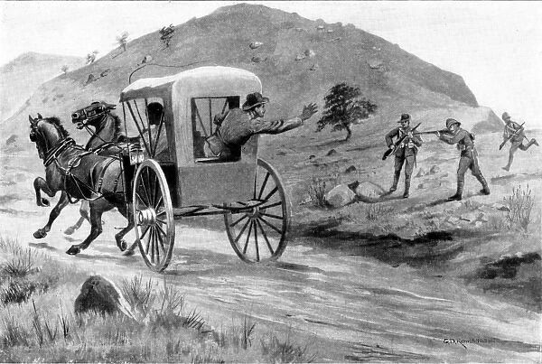 Boer War Reporters