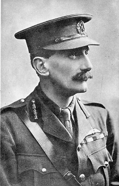 Brigadier-General Sir David Henderson