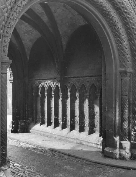 Bristol Norman Arch