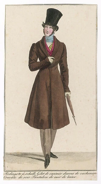 Brown Coat 1821