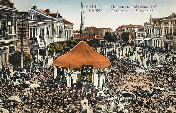 Bulgaria - Varna - Holiday Festival