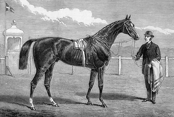 Camballo, Winner of the Two Thousand Guineas Stakes