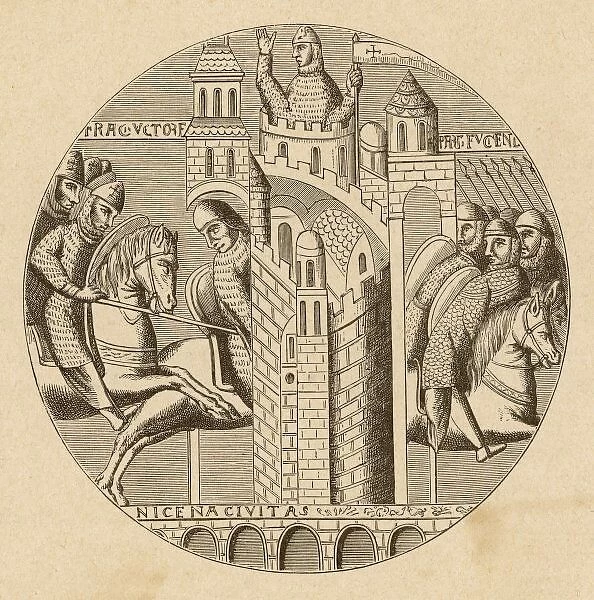 Capture of Nicaea 1097