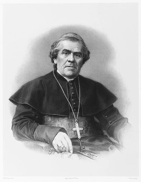 Cardinal Gousset