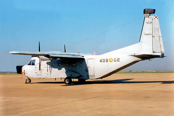 CASA C-212-200 Aviocar TM. 12D-73 - 408-02
