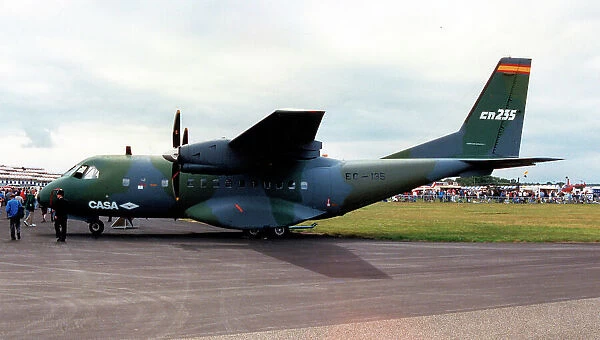 CASA-Nurtanio CN-235M-100M EC-135