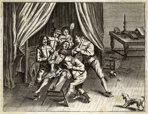 Castration  /  C17Th