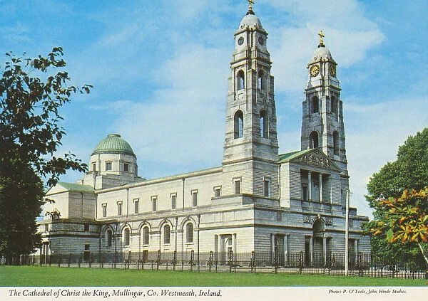 Cathedral of Christ the King, Mullingar - MCN Media