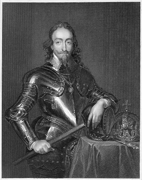 Charles I Robinson