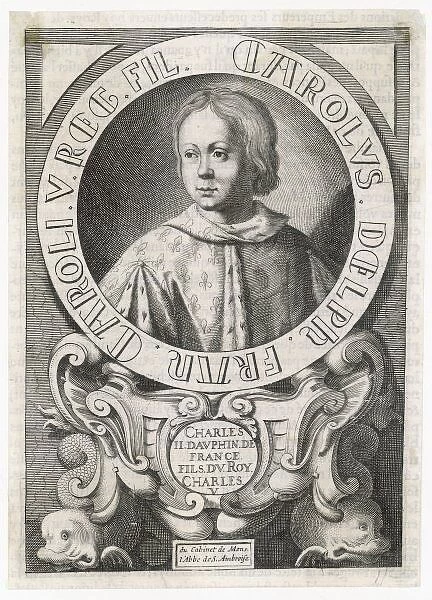 Charles VI Le Bien-Aime