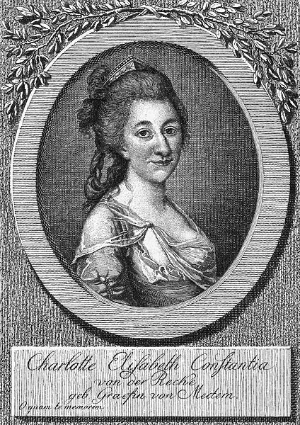 Charlotte Von Recke
