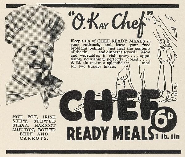 Chef Ready Meals