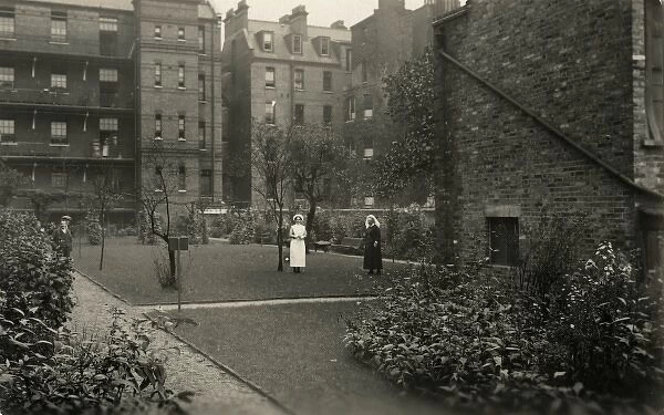 Chelsea Workhouse Infirmary, London