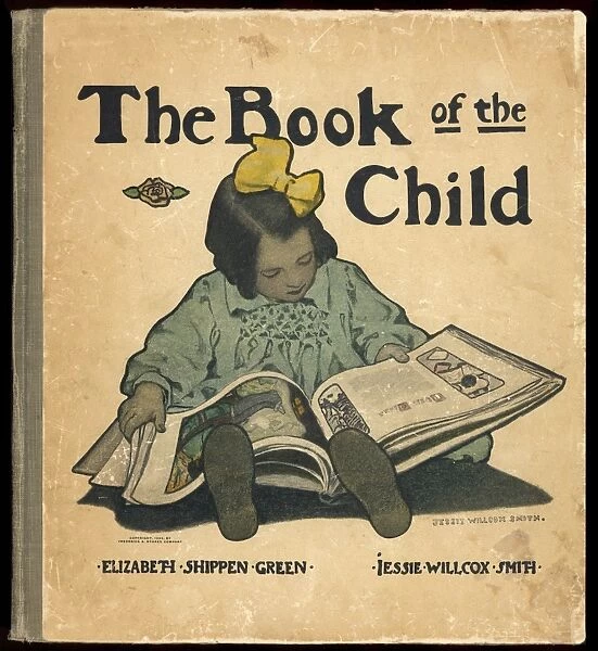 Child & Big Book