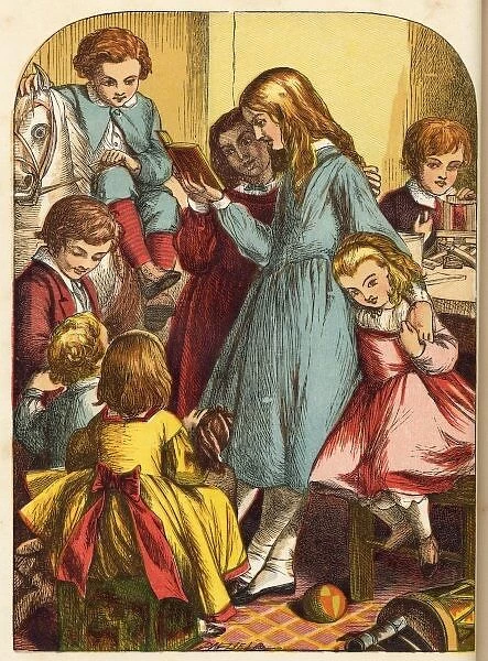 Children  /  Mixed 1867