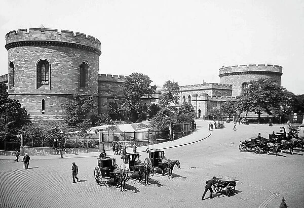 The Citadel, Carlisle, Victorian period