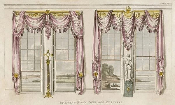 Classical Curtains 3