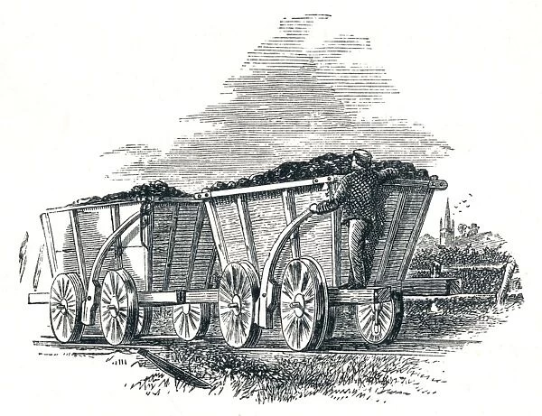 Coal Wagons