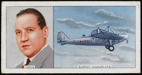 Codos  /  Bleriot Monoplane