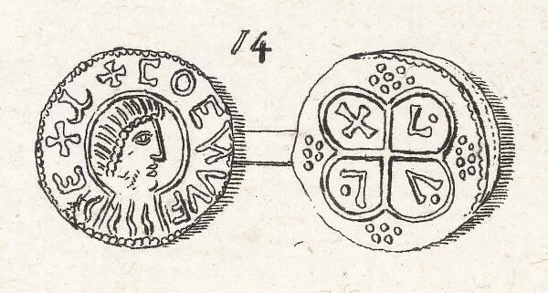 Coenwulf Coin