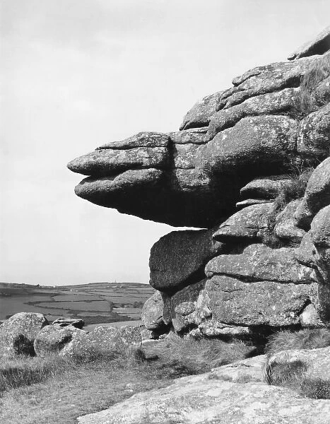 Cornish Rock Formation