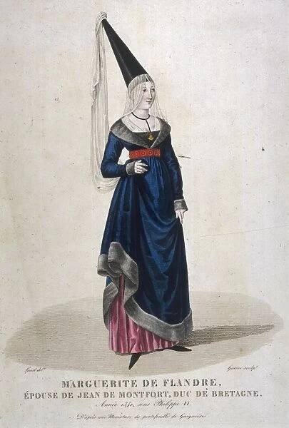 Costume  /  14th Century