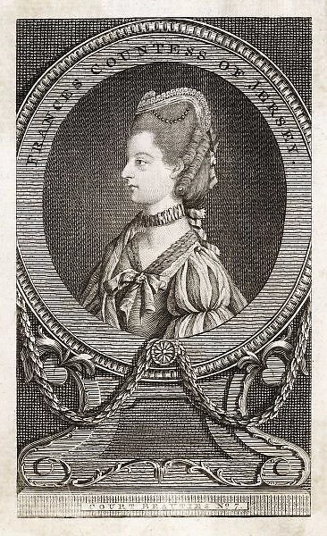 Countess of Jersey