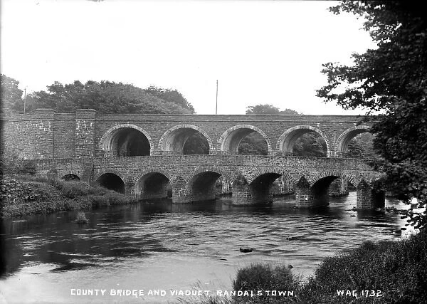 County Bridge and Viaduct, Randalstown