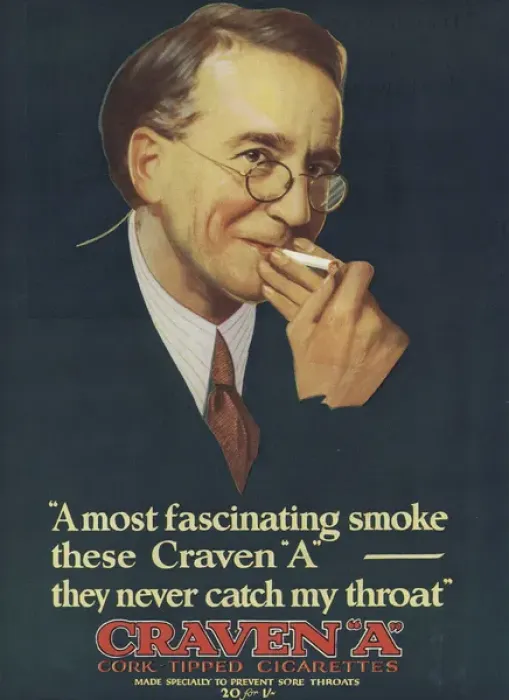 craven a cigarettes Viet Nam W2 01 Vintage Old CRAVEN "A" Cigarettes