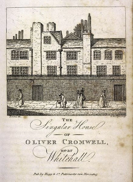 Cromwell  /  Whitehall Home