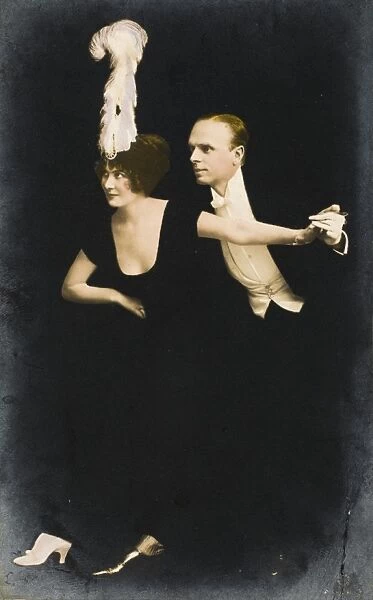 Dancing Couple - 1920s
