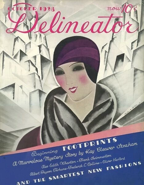 The Delineator, October 1928
