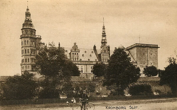 Denmark - Helsingor - Kronborg Castle