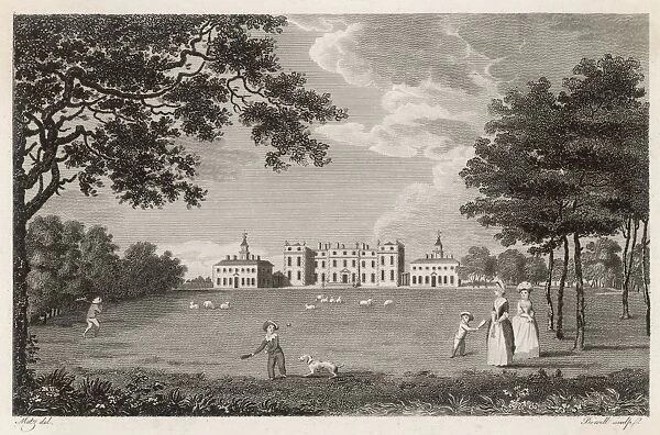 Ditchley  /  Oxon 1786