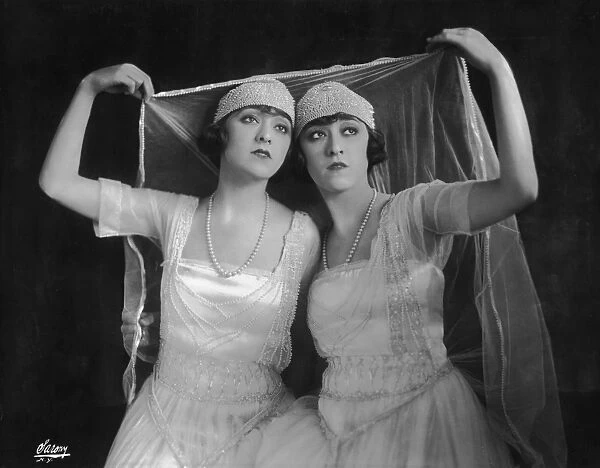 The Dolly Sisters, USA