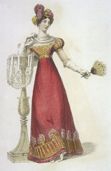 Full Dress 1823