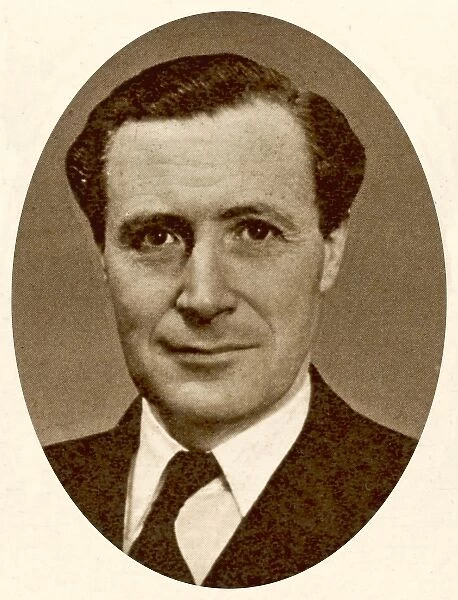 Duncan Sandys(1908-1987)