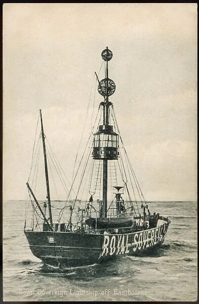 Eastbourne Lightship