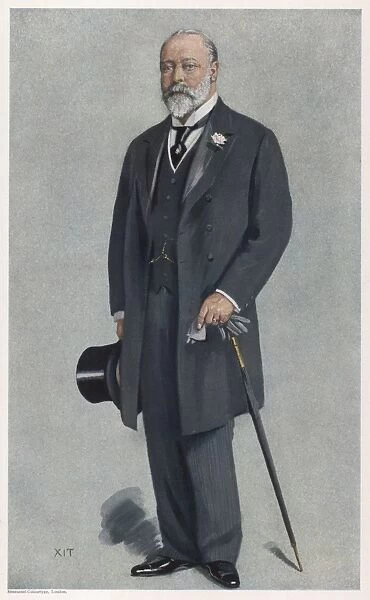 Edward Vii  /  Vfair 1910