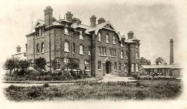 Enfield Isolation Hospital, Winchmore Hill, Middlesex