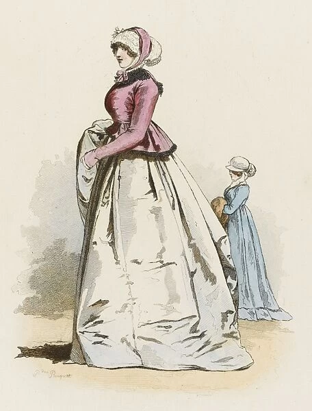 Englishwomen 1800