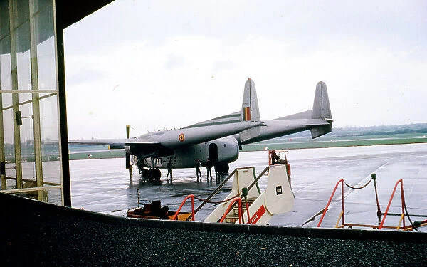 Fairchild C-119G Flying Boxcar CP-42 - OT-CEB