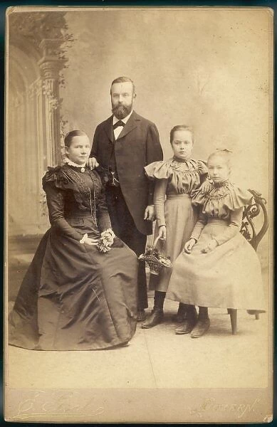 Family Photo 1897