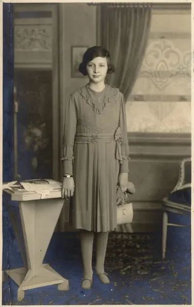 1920s Fashion For Teenage Girls