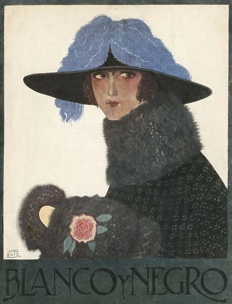 Female Type  /  Hat & Coat
